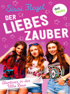 cover image of Der Liebeszauber